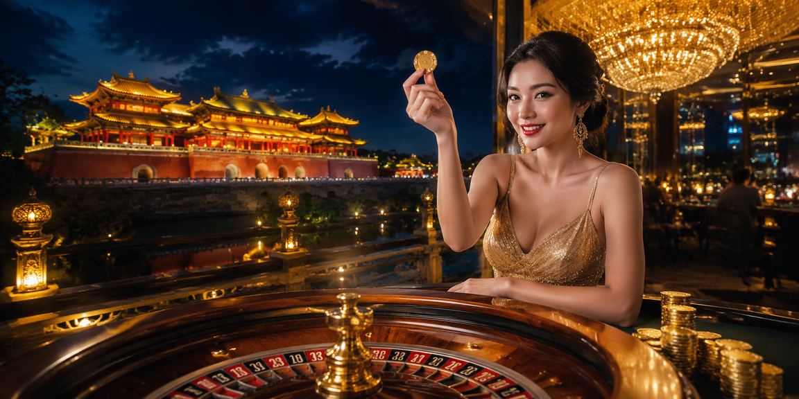 Người chơi tại Huế tham gia roulette online một cách thư giãn và có trách nhiệm